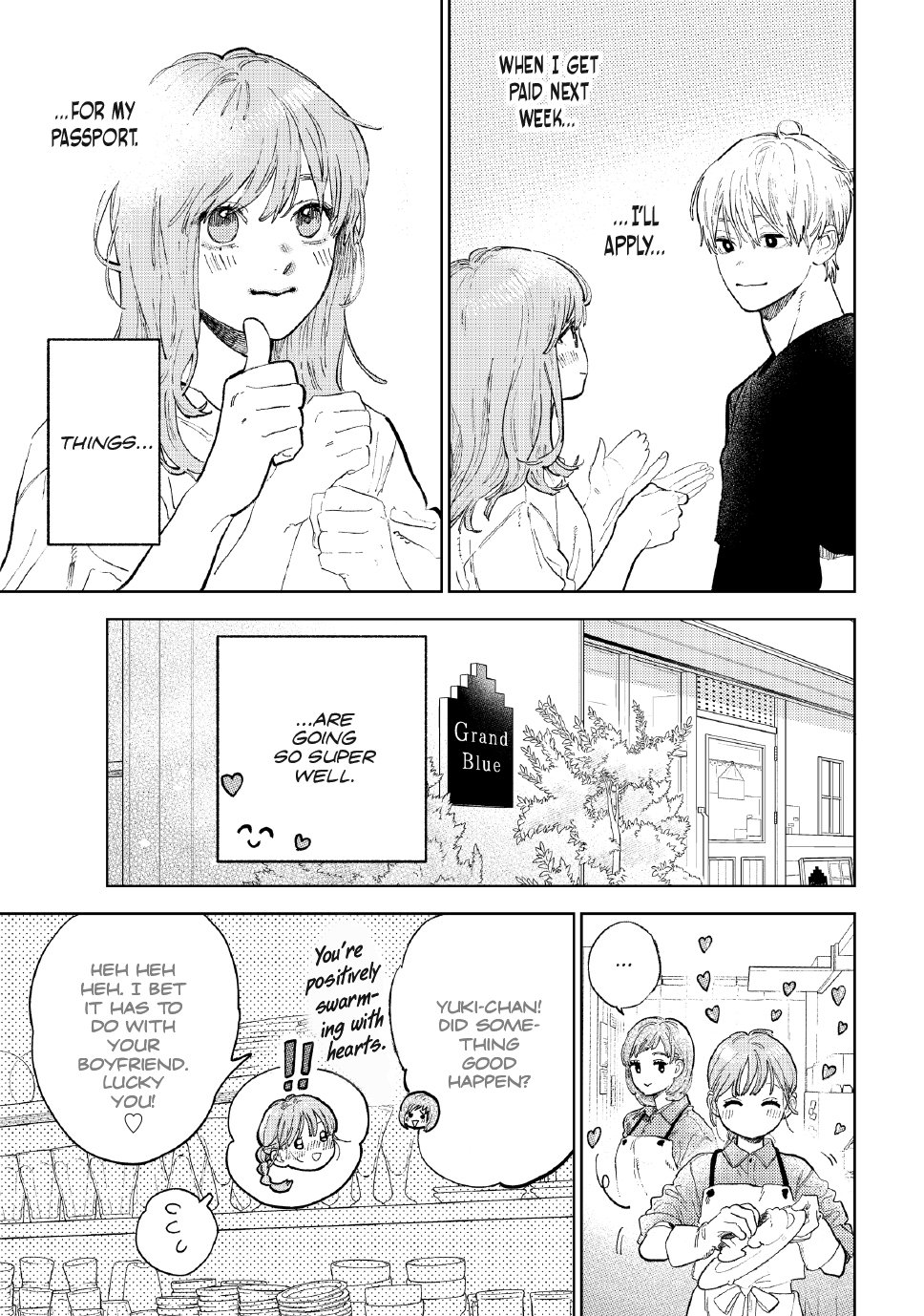 A Sign of Affection, Chapter 50 image 27